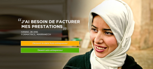 auto-entrepreneur au maroc